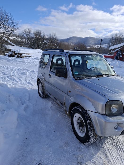 Vind suziki jimy FARA RUGINA