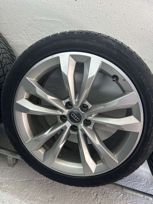 Джанти Audi 8.5JX19" ET 28 5x112