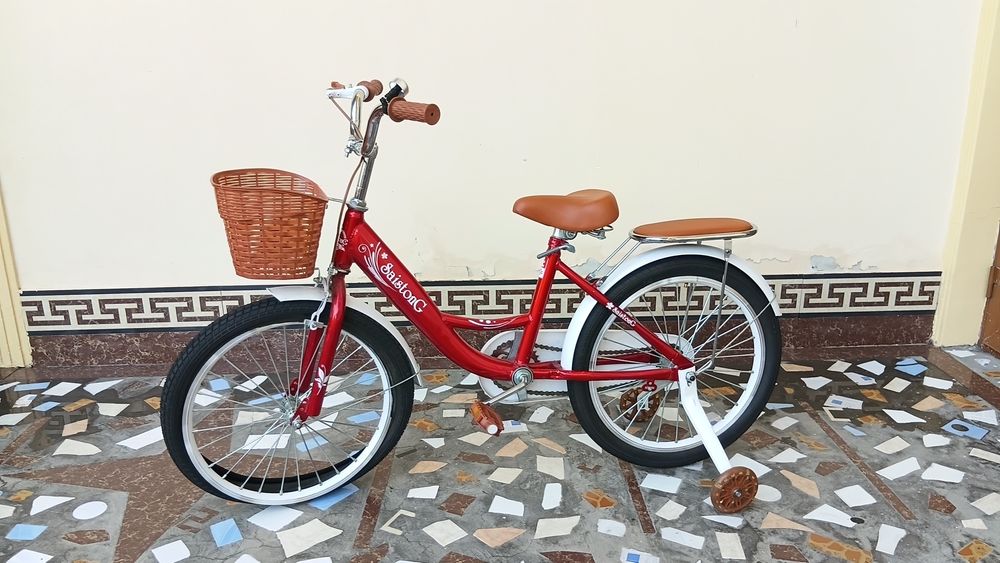 Velosiped va detskiy mashina