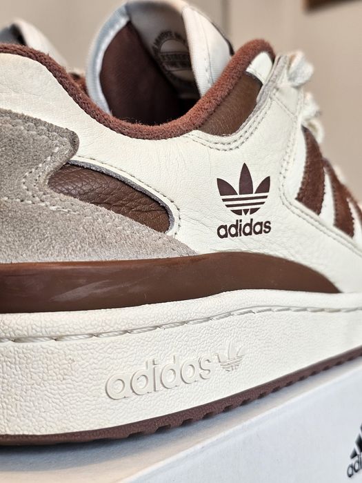 Adidas Forum Low CL - piele - Stare excelentă
