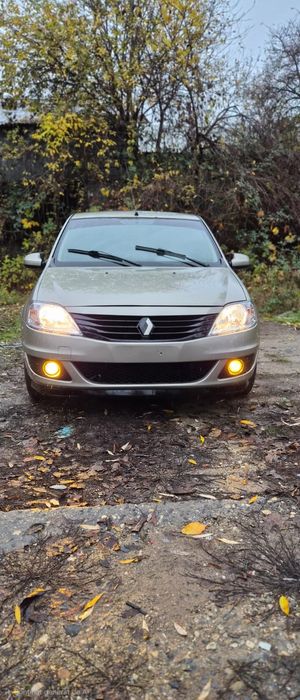 Bara fata logan 2008-2012