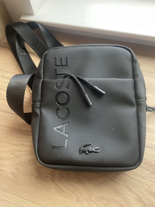 Lacoste сумка б/у