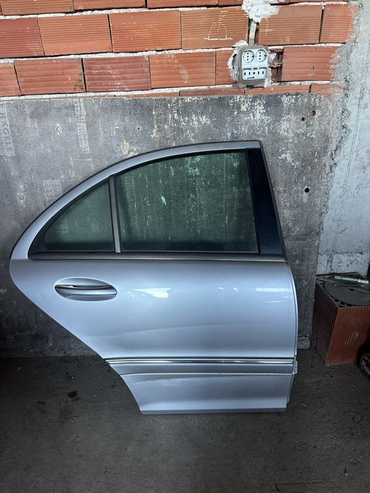 Врати за w203