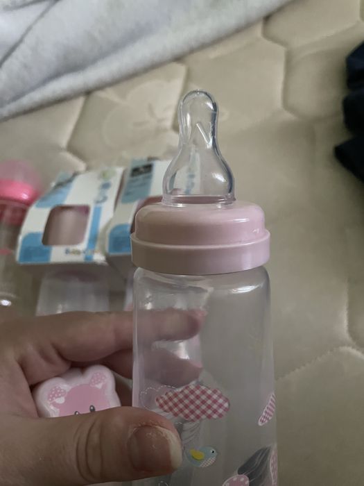 Лот шишета на Лорели