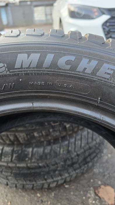 235/55/R18 Michelin Cross Climate²