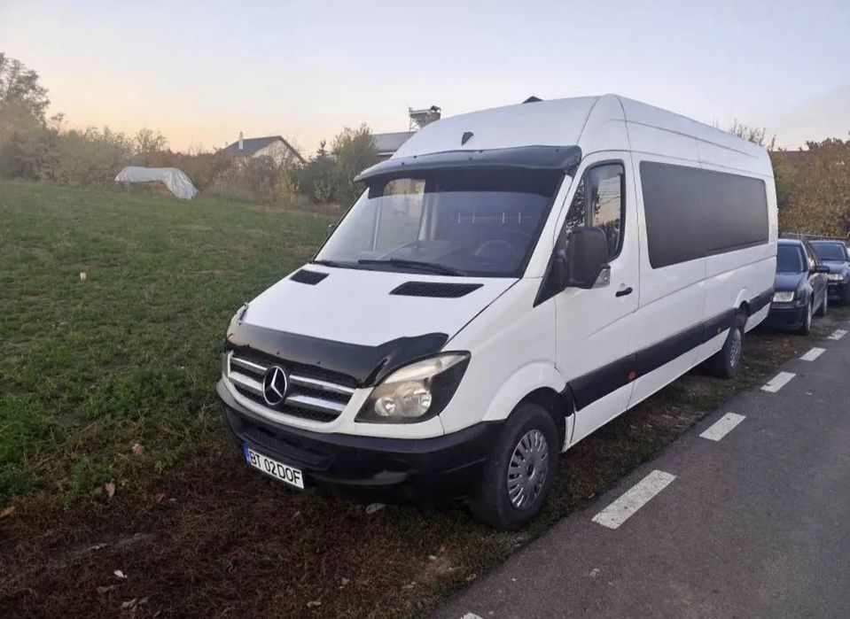 Mercedes Sprinter