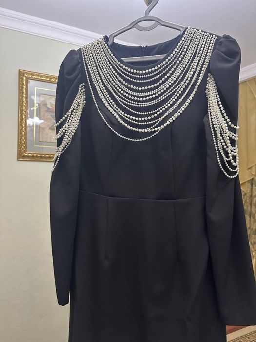 Платье женское вечернее