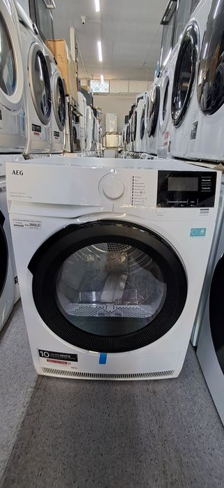 Uscator de rufe AEG seria 8000 pompa de Caldura import Germania AEG428