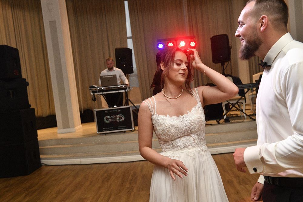 Rochie de mireasa Maya Fashion din 100% mătase naturală