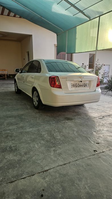 Шентра Gentra Lacetti 2