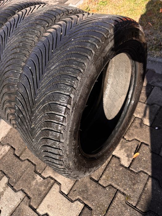 Michelin 225/55/17 iarna