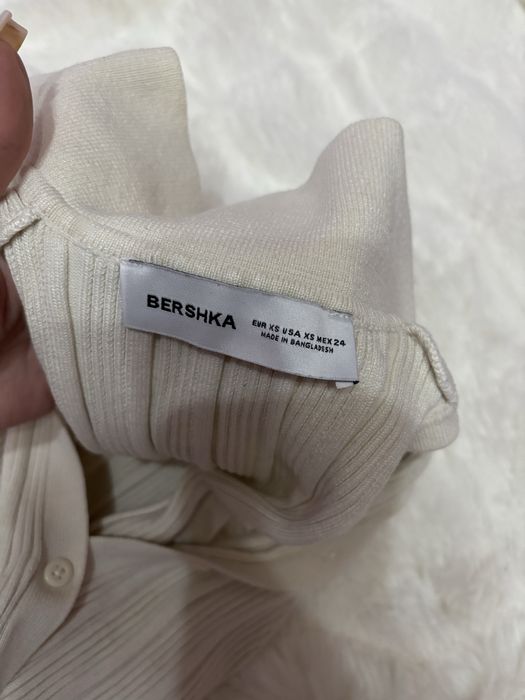Бежева рокля beshka