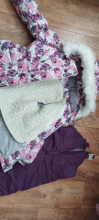 Зимний костюм 2-4 года