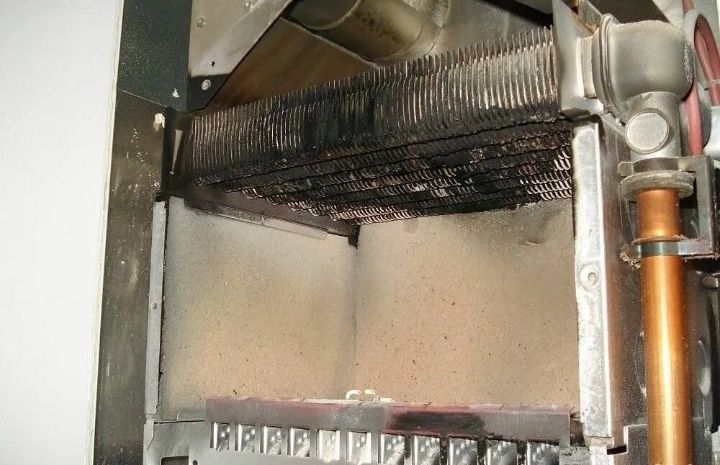 Gaz katyol remonti. Ремонт Газовых котлов