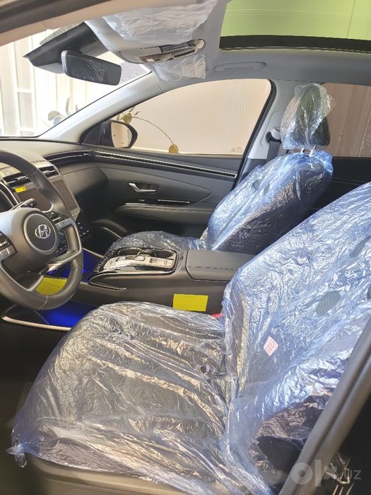 Hyundai Tucson 2.5 Full 23 бартир еки нахт