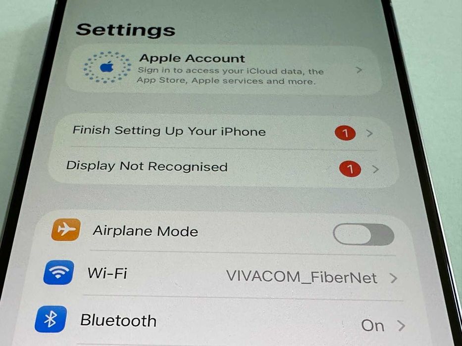 iPhone 15 Pro Max 256GB