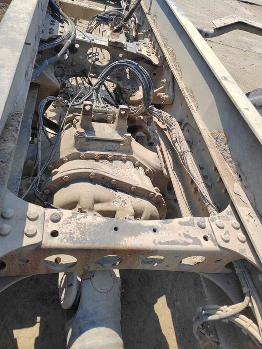 Vand interaxial mercedes iveco daf astra 8x4