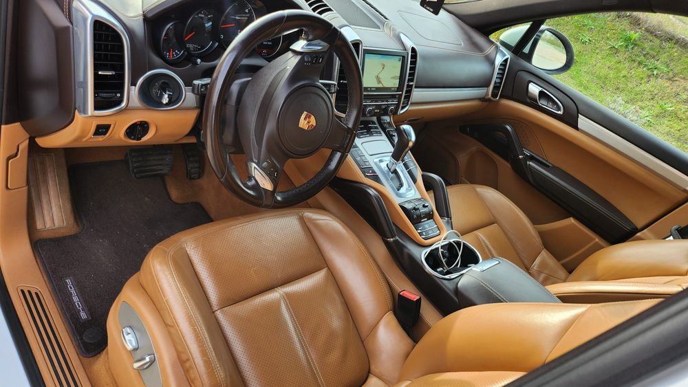 Porsche cayenne pt preteniosi !