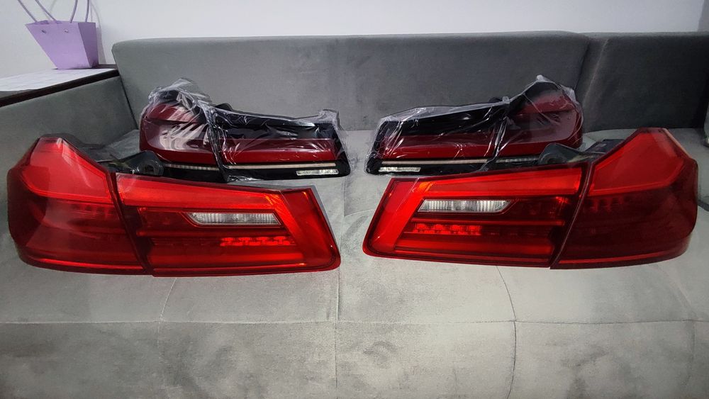 Stopuri FL-NFL BMW seria 5 G30