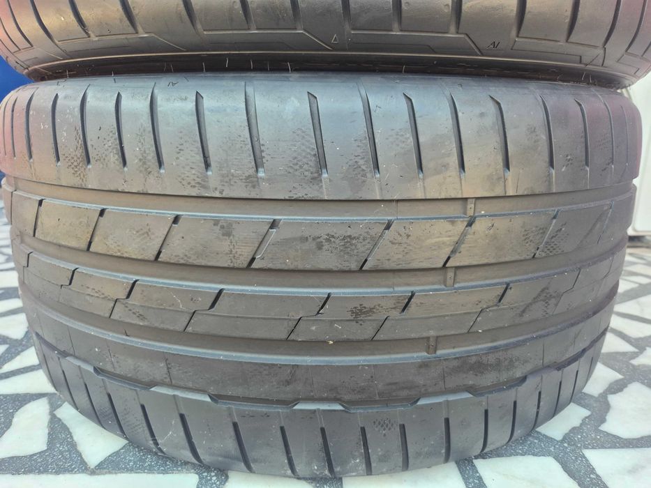 2 Anvelope de VARA - 285/30/22 101Y - Hankook Ventus S1 EVO 3 RO1 - Stare F BUNA - DOT 2021 !