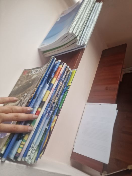 20 caiete studentesti