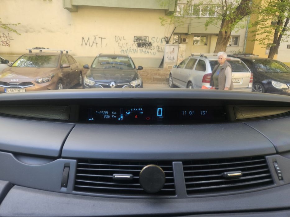 Renault Grand Espace 4 Expression din 2007