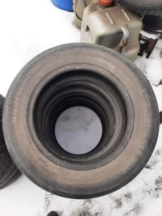 Комплект шин 195/65/15