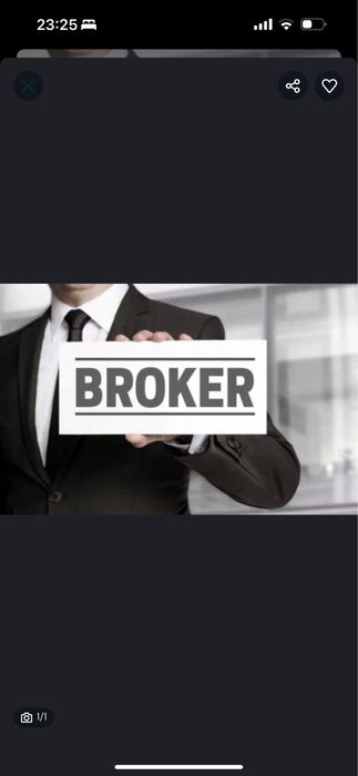 Brokerlik xizmati