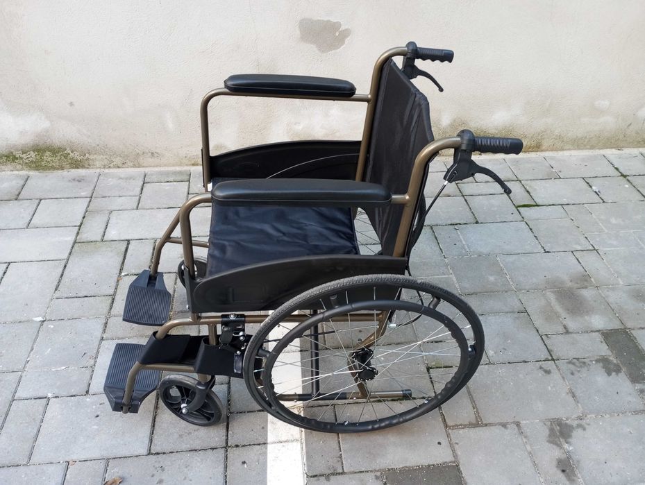 Рингова инвалидна количка
