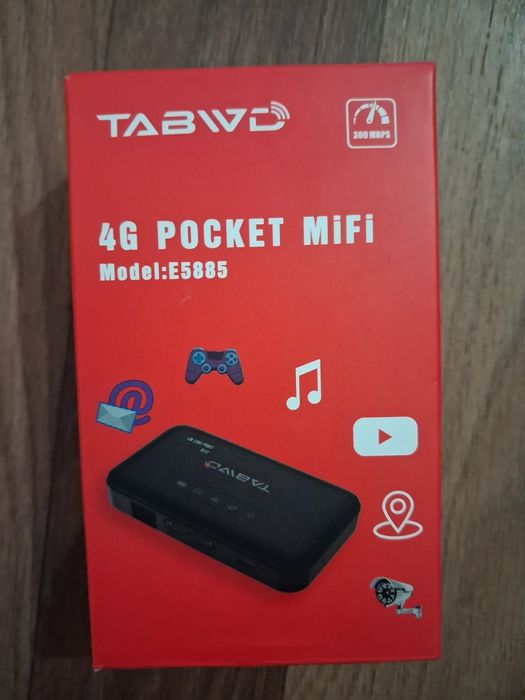 Карманный WIFI 4G