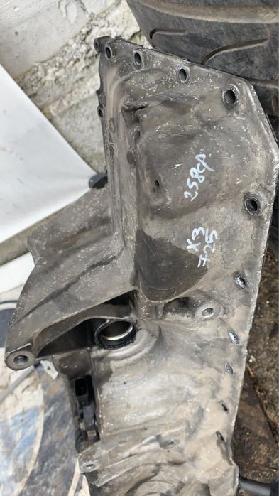 Baie ulei xd bmw f25 f26 x3 x4 n57 258cp 313cp 7823203