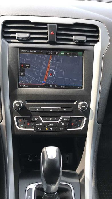 Ново Ford F12 2024 Navigation EUROPE Sd Card SYNC 2 Сд Карта Навигация