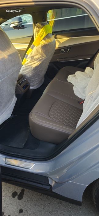Byd xan 635KM RESTAYLING 2026 modell