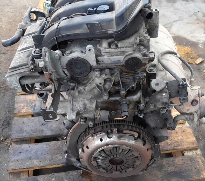TitanAuto Renault F4P 1.8л двигатель