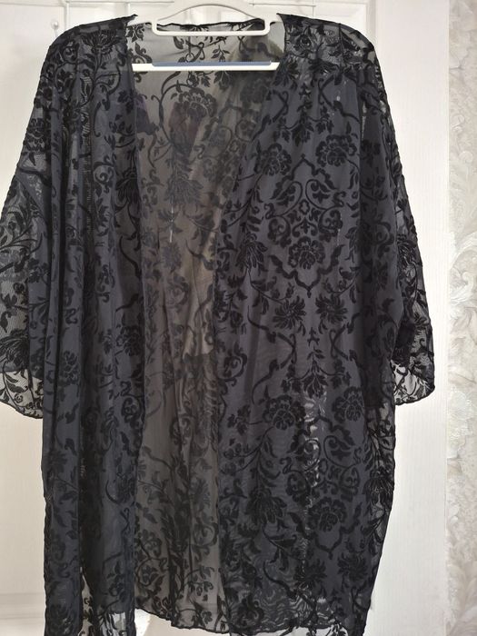 Кардиган новый 56 размер