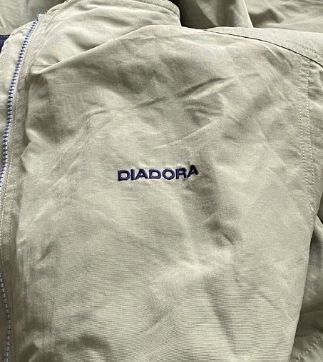 Куртка ветровка Diadora