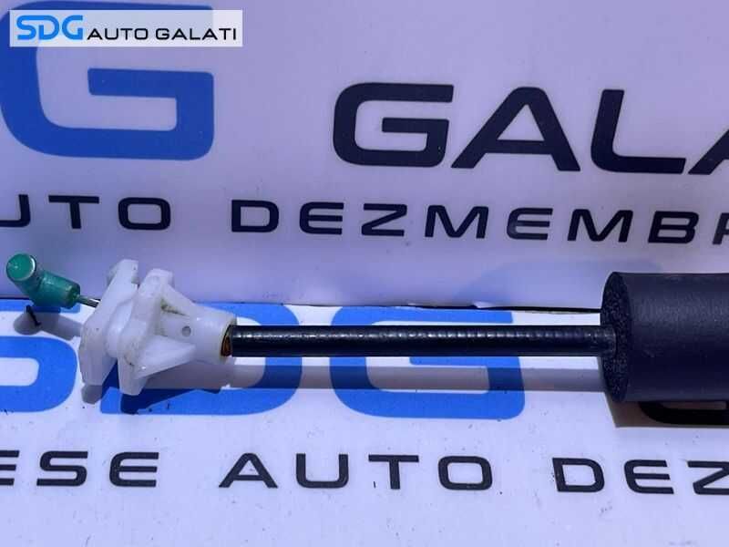 Cablu Sufa Tija Maner Broasca Incuietoare Usa Portiera Stanga Spate Skoda Octavia 3 2013 - 2021 Cod 5E0839085