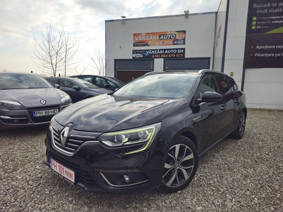 RENAULT Megane 2016 — imagine 42