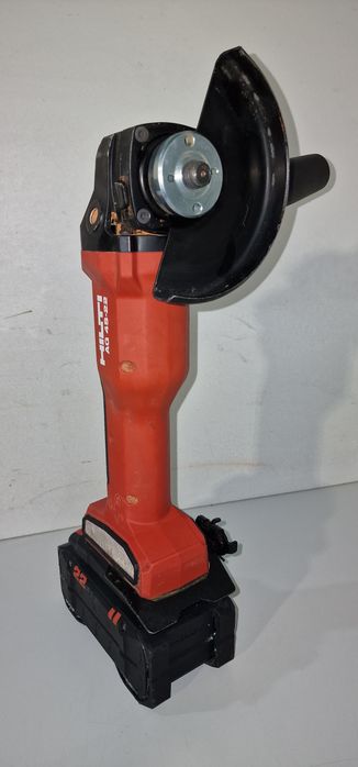 Hilti AG 4S-22  Luna 11/2025  ca nou flex cu variator de turatie