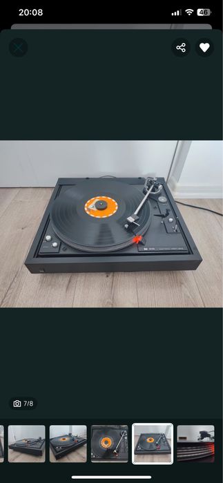 Pickup Dual automatic
