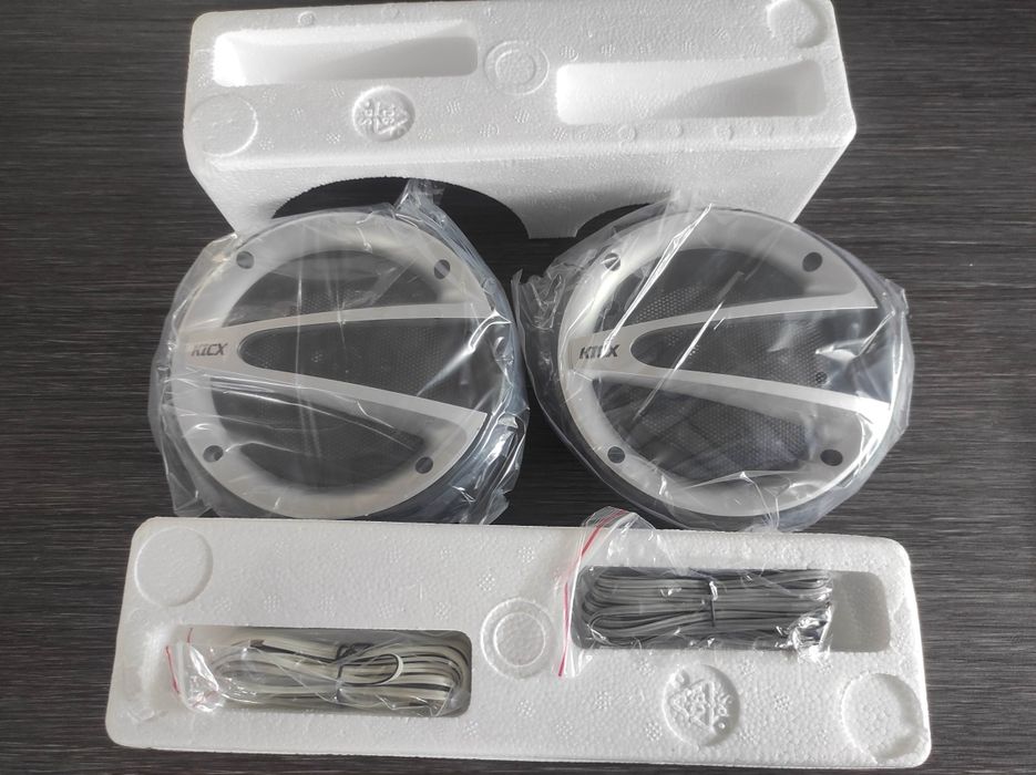 Динамики Kicx RTS 130V