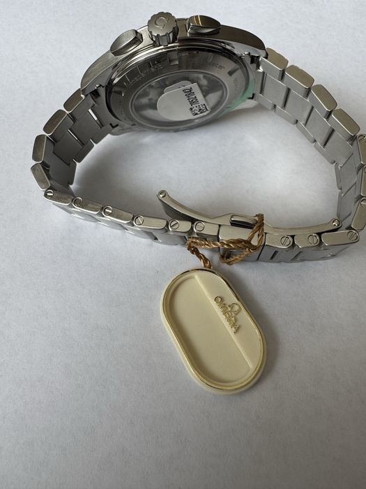 Omega Seamaster Aqua Terra Co-Axial Automatic Chronometer Chronograph