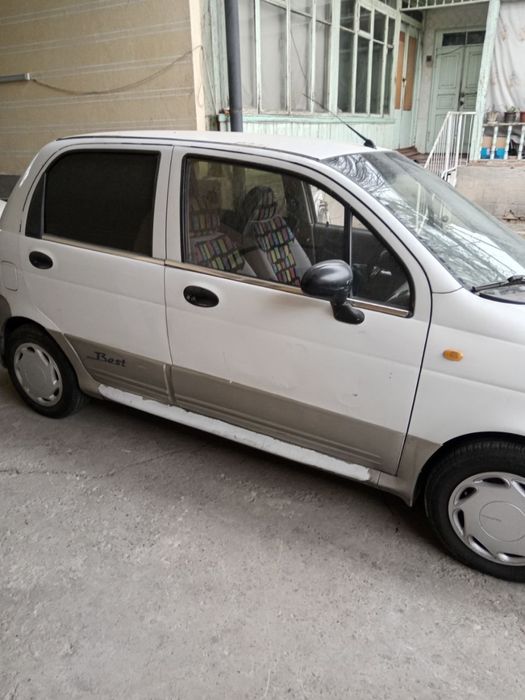 Srochna Matiz best 2011 sotiladi holati yaxshi