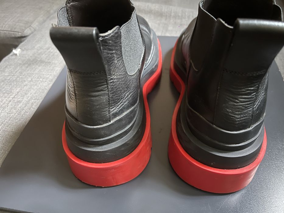 Bottega Veneta боти обувки ЗАПАЗЕНИ