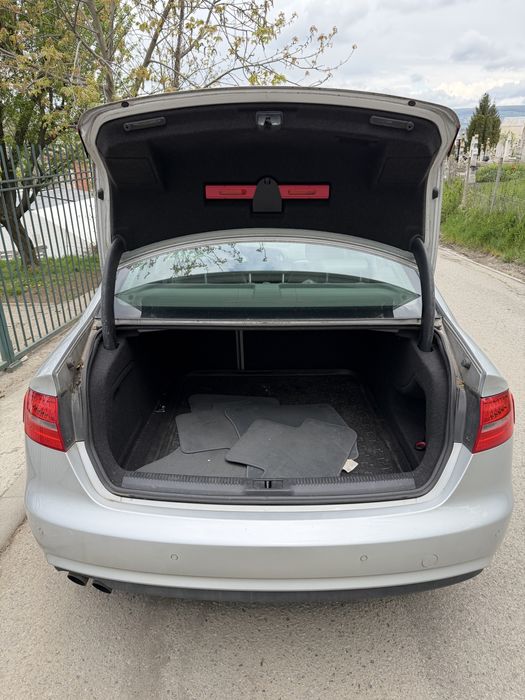 Audi A4 B8 Sedan