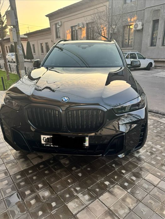 BMW x5 50e xdrive
