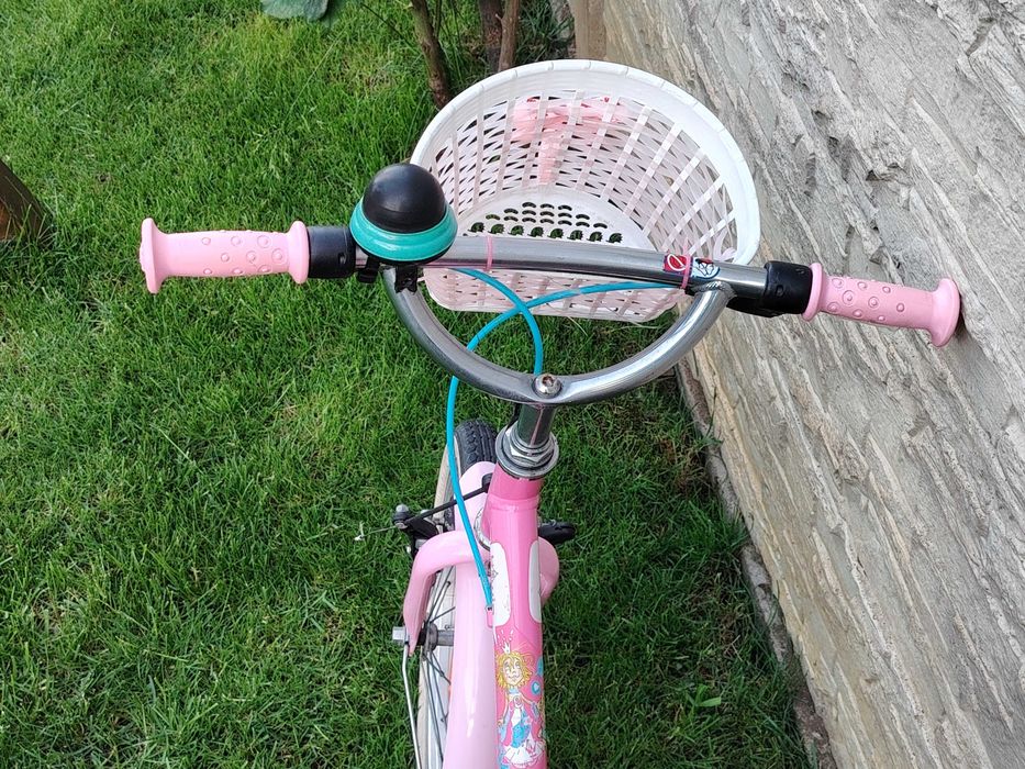 Bicicleta fetite 16'', B' Twin, stare foarte buna.