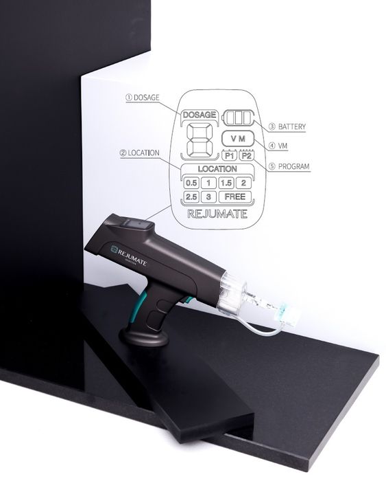 REJUMATE Injector от Rejuran дивайс Южная Корея