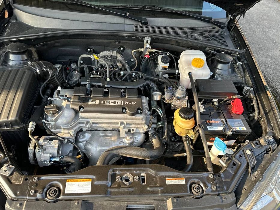 Chevrolet Lacetti / Gentra 2022 — 5