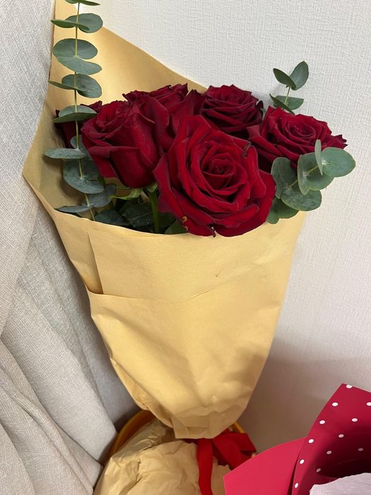 Продам свежие цвета